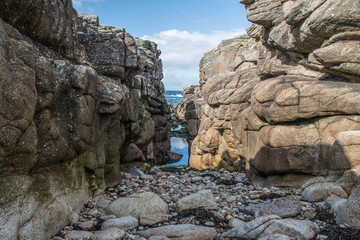 Paysage de Bretagne
