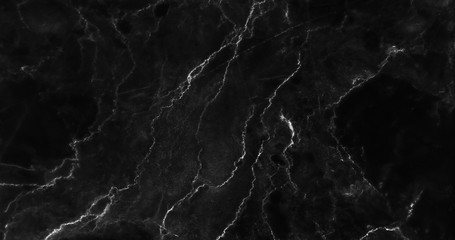 Black marble texture background, abstract marble texture (natural patterns) for design.