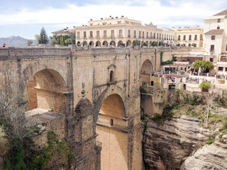 Fototapeta premium Pont Ronda