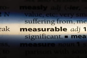 measurable