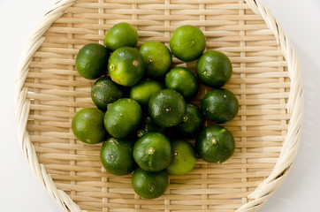 シークヮーサー