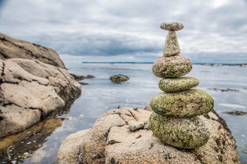 Promenade en Bretagne - Ploemeur - Kerroch
