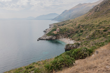 Fototapeta premium Riserva Naturale dello Zingaro