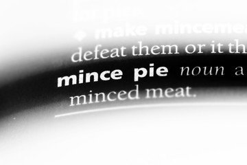 mince pie