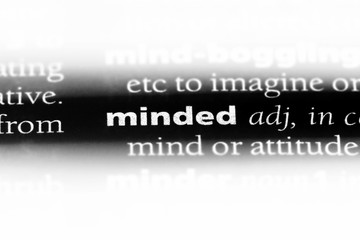minded