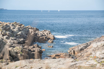 Playsage de Bretagne Kerroch © barbinails