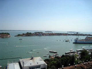 the big channel, venice