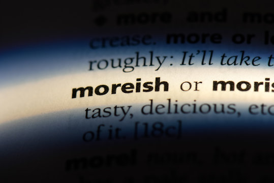 Moreish