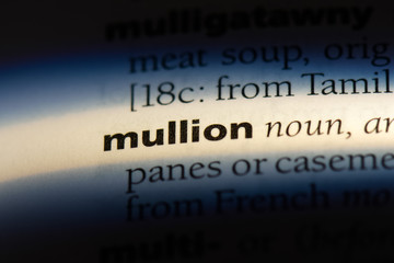mullion