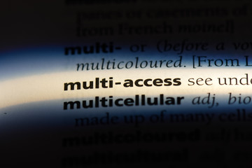 multi access