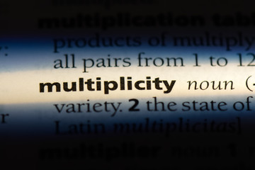 multiplicity