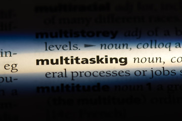 multitasking