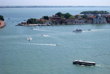 Obraz premium great canal in venice