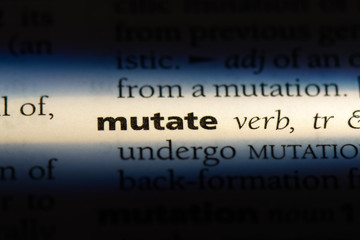 mutate