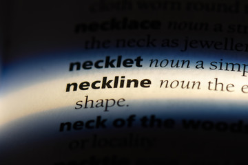 neckline