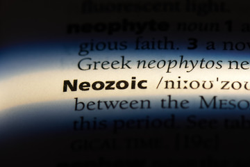 neozoic