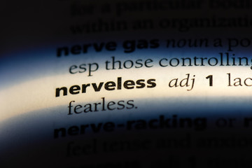 nerveless