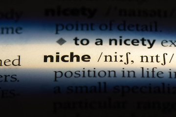 niche