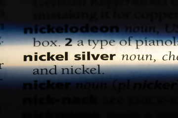 nickel silver