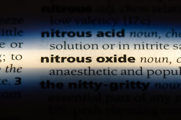 nitrous oxide