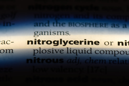 nitroglycerine