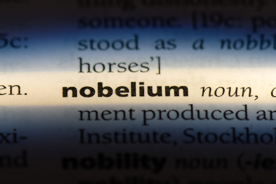 nobelium