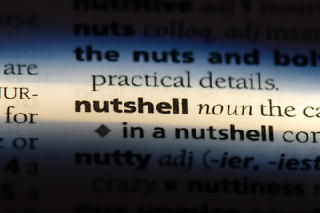 nutshell