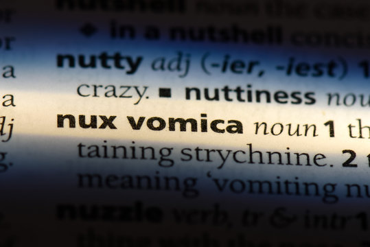 nux vomica