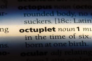 octuplet