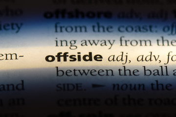 offside