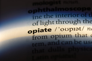 opiate