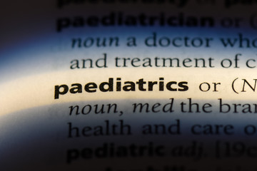 paediatrics