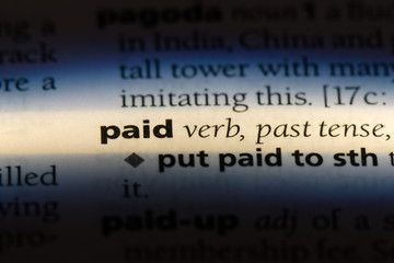 paid