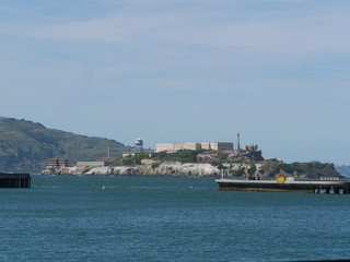 Alcatraz, San Francisco, USA