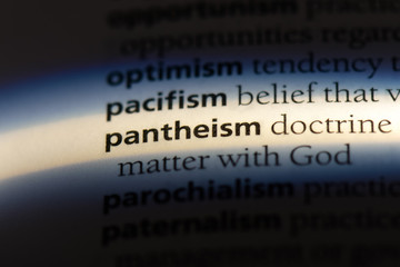 pantheism