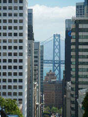 Obraz na płótnie Canvas San Francisco, USA