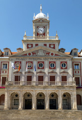 Palacio Municipal de Ferrol 
