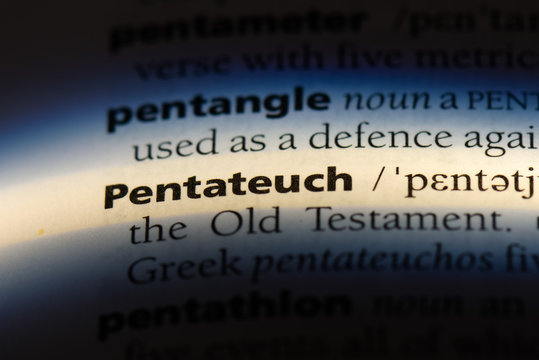 pentateuch