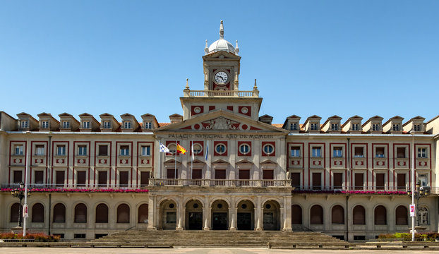 Palacio Municipal de Ferrol 