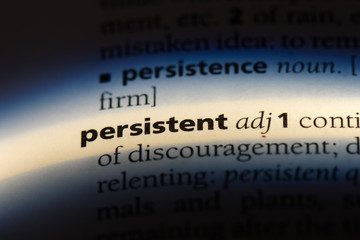 persistent