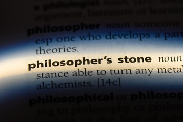 philosopher s stone