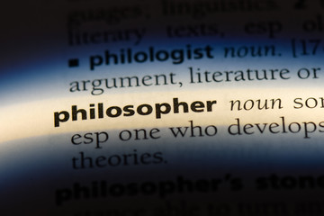 philosopher
