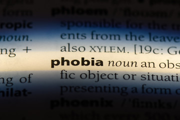phobia