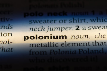 polonium