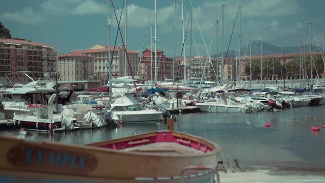Port de Nice
