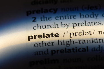 prelate