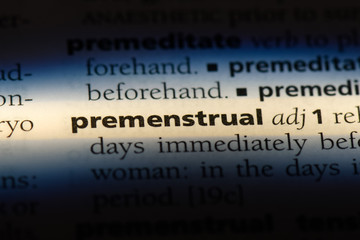 premenstrual