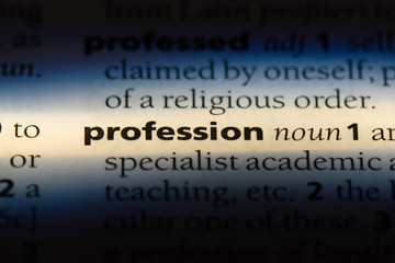 profession