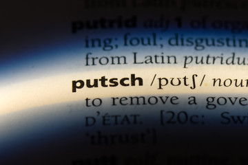 putsch