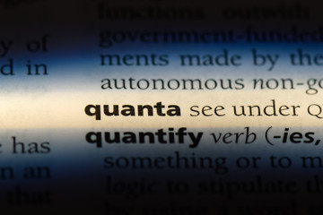 quanta